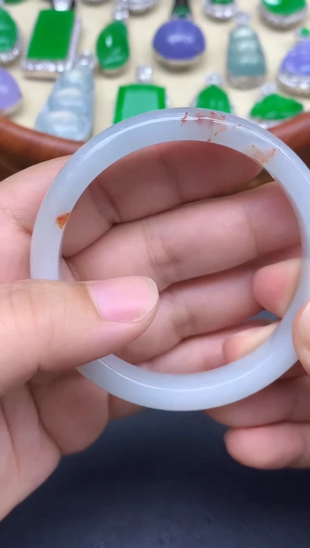 未镶嵌手镯翡翠283-中国好珍宝