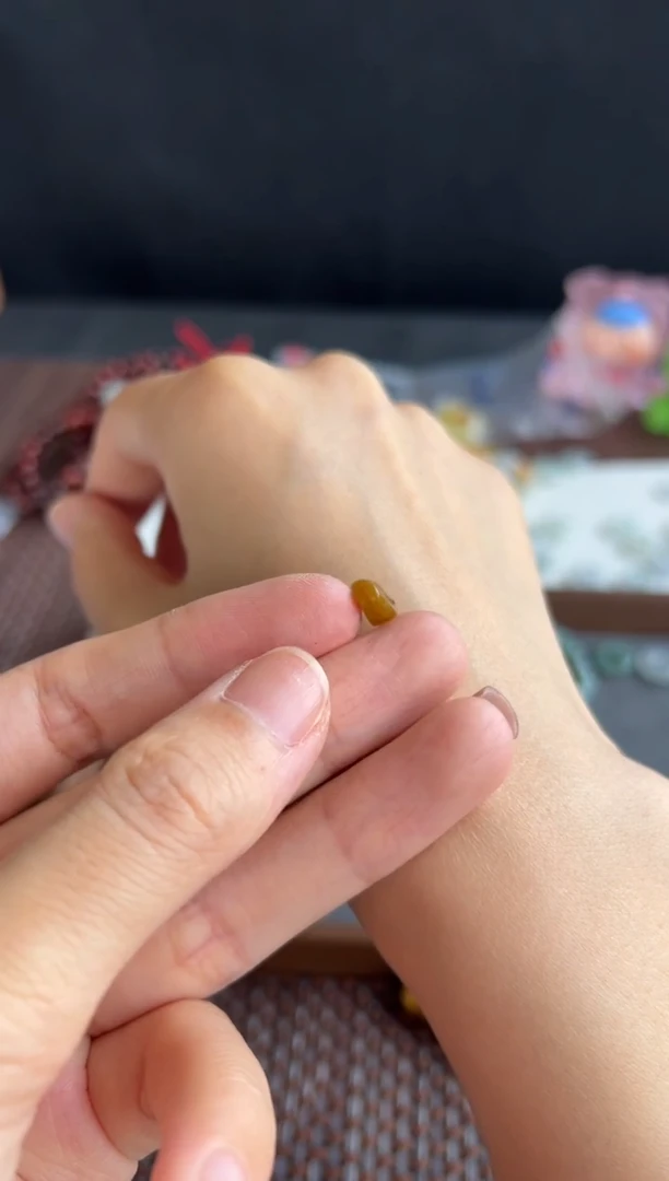 翡翠未镶嵌颈饰411买断