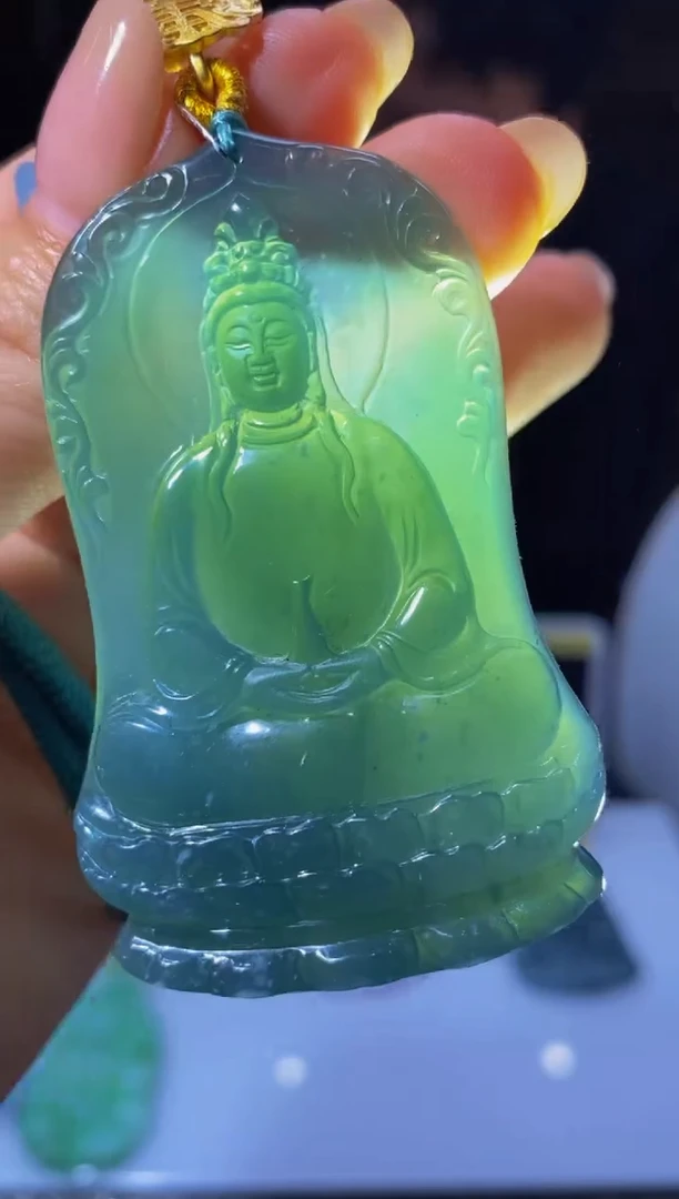 【闪购商品】定制翡翠未镶嵌闪购毛货链接LYH0999999