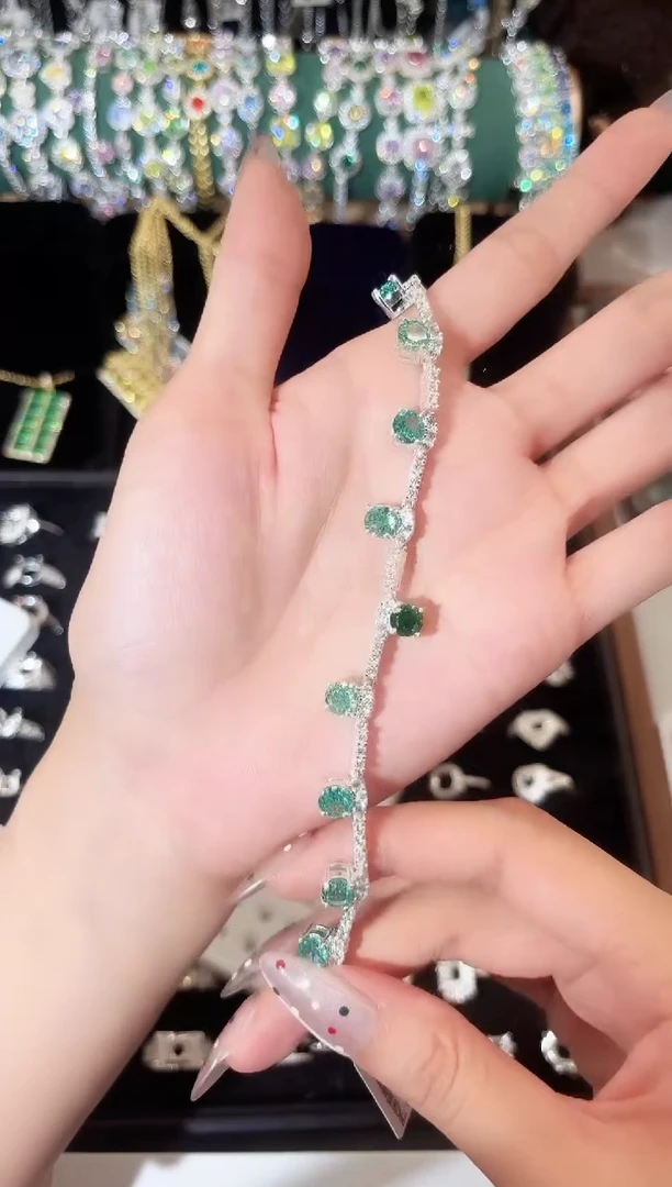 非金属合成立方氧化锆空托卡6