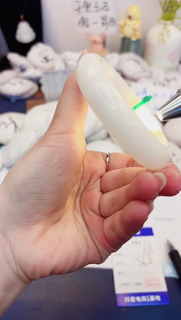 【闪购商品】石英质玉手镯未镶嵌382-财气镯-圈口56