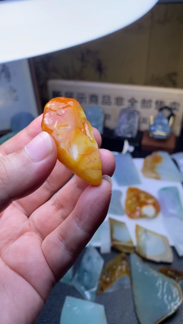 未镶嵌定制翡翠天然缅甸翡翠A货