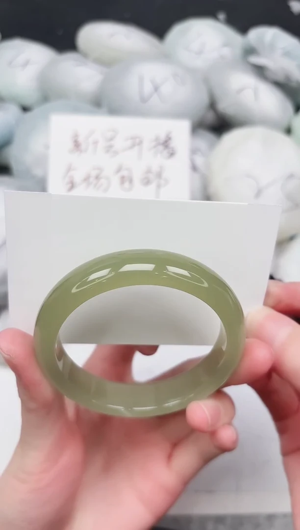 东凌女款手镯201-54.3