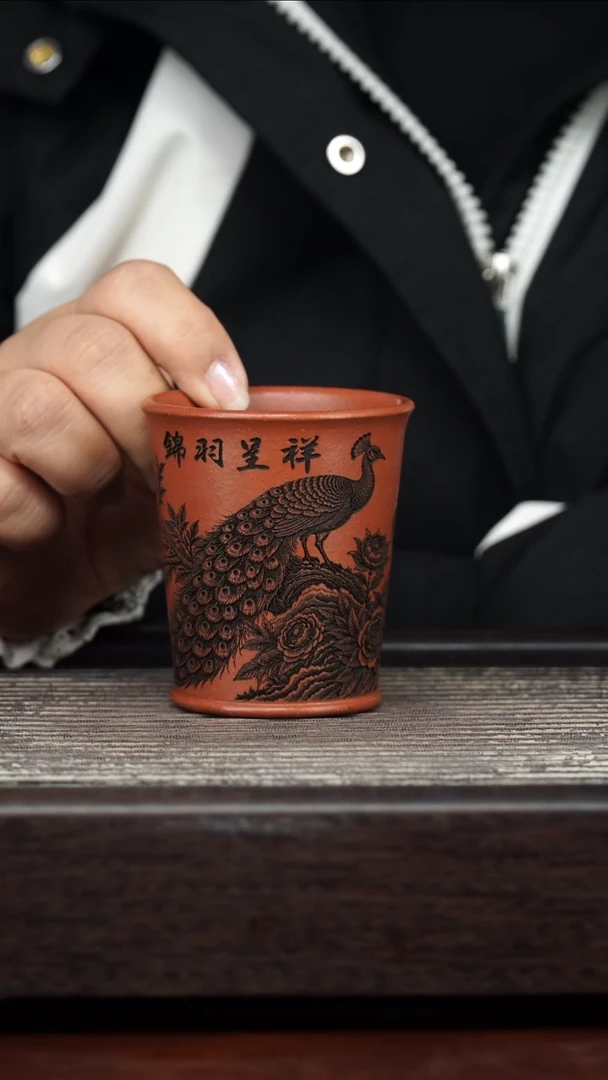 茶壶紫砂精品紫砂壶150CC