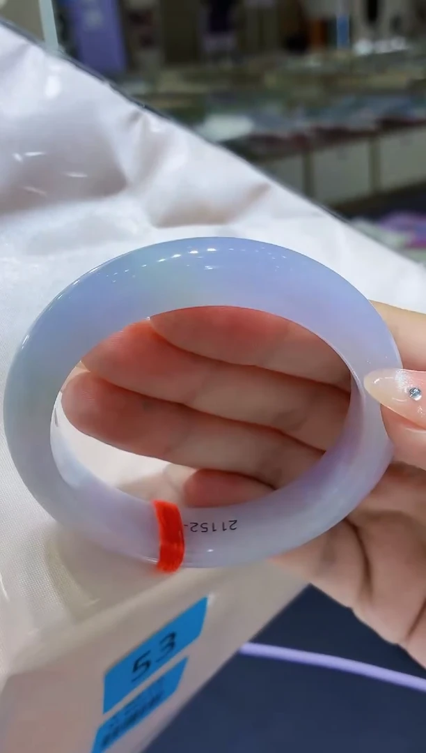 未镶嵌手镯翡翠翡翠手镯53