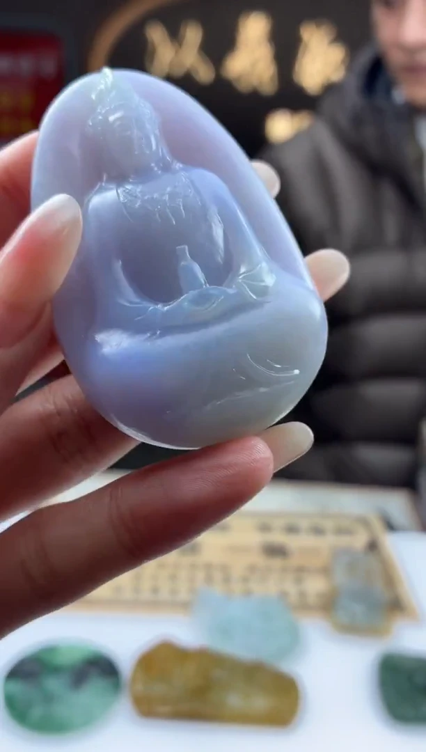 未镶嵌定制翡翠BJ0065445