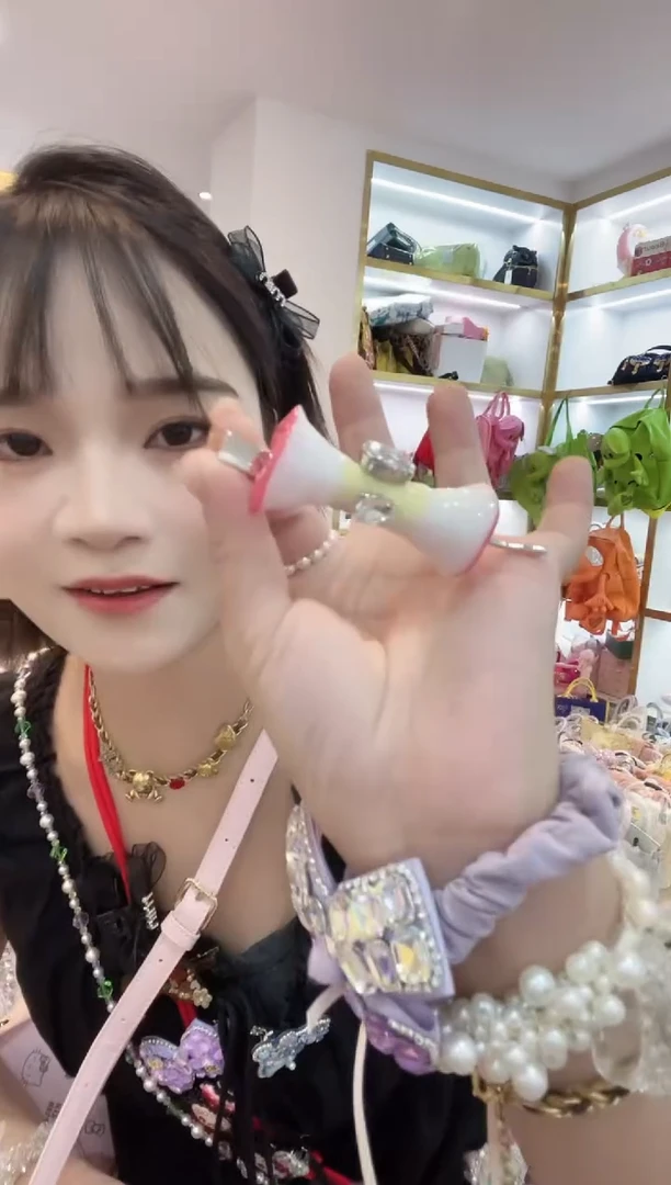 PVC格格家定制女包4399
