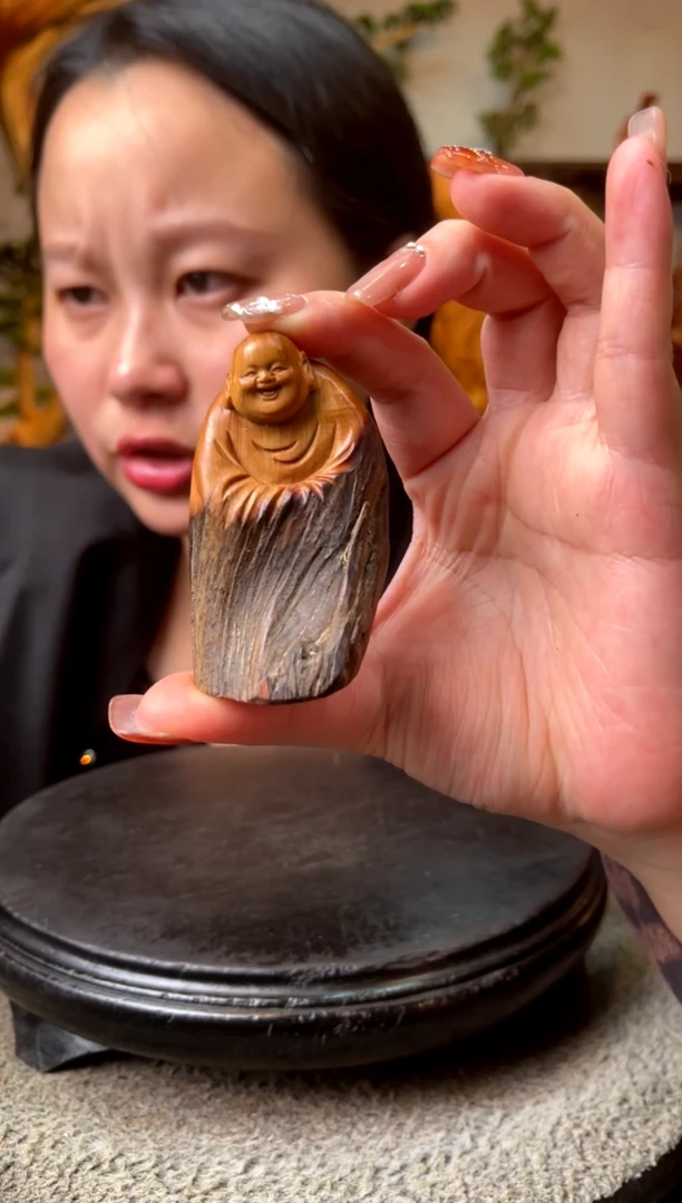 柏木（崖柏）崖柏小件