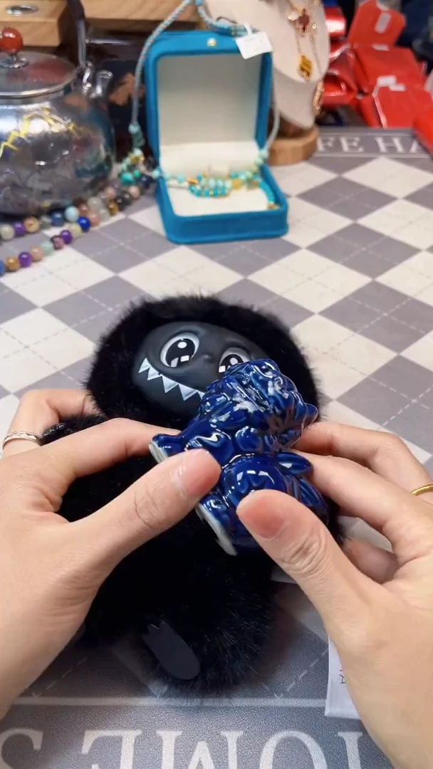 瓷片陶茶666文玩周边多人