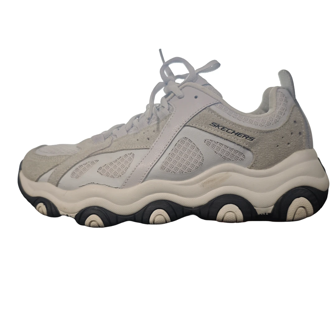SKECHERS/斯凯奇42码休闲鞋二手闲置9成新 A623