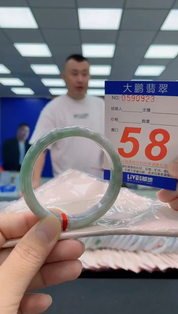 未镶嵌手镯翡翠AAAAAAAAA