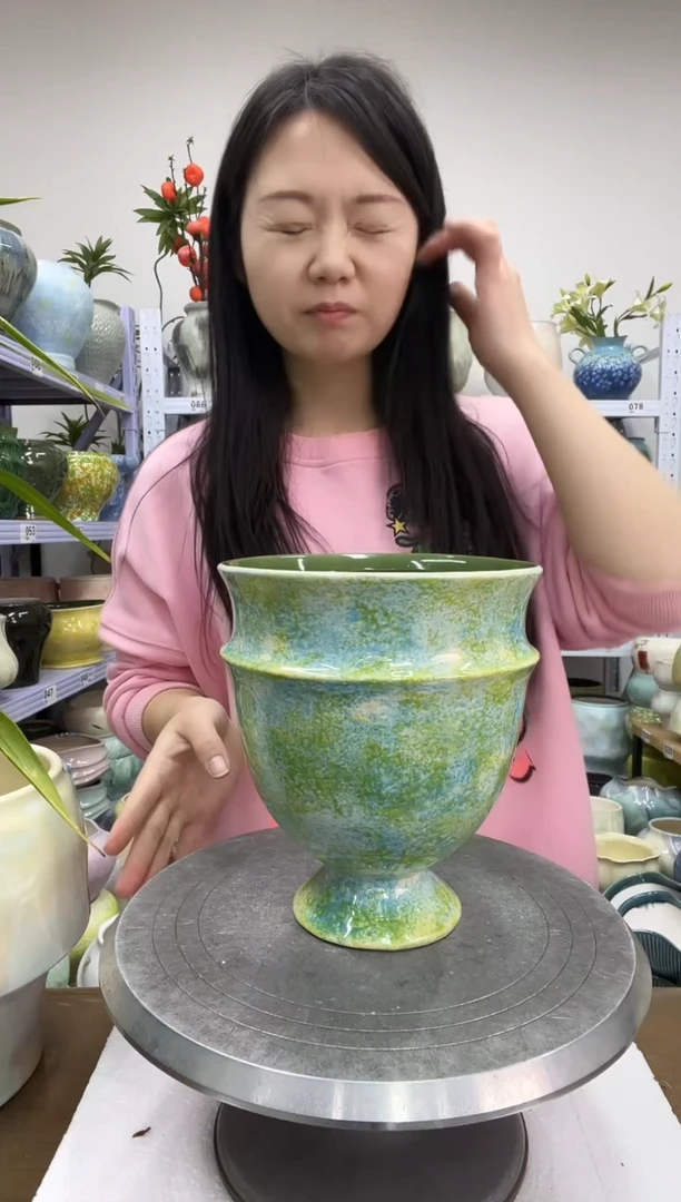 【12.27】花盆链接 高：20 口：16
