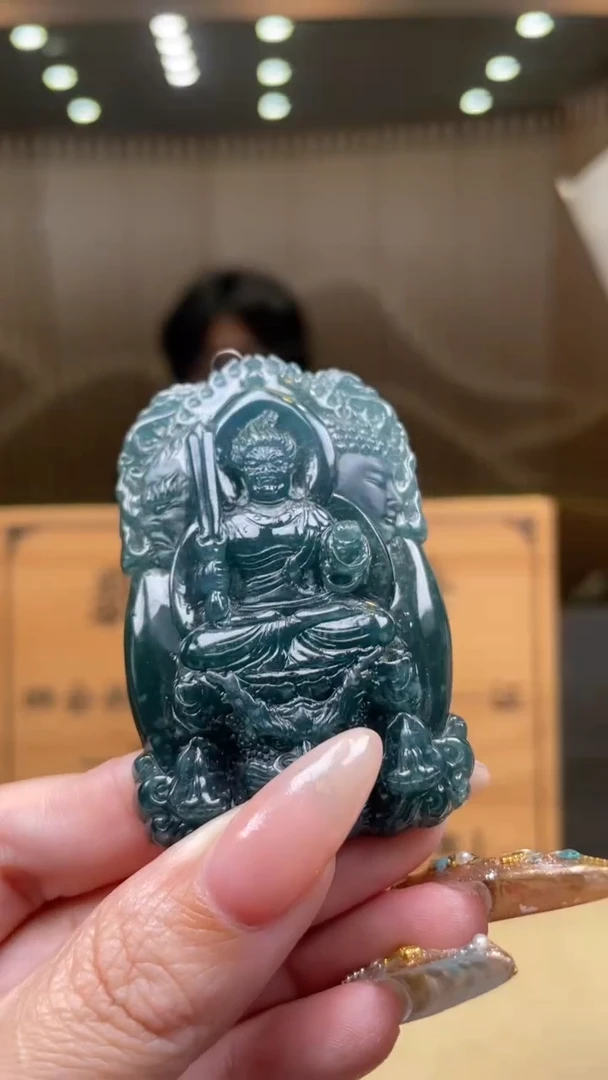 定制翡翠未镶嵌       *583