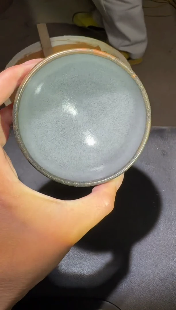 茶盏黎跃龙龙窑柴烧24