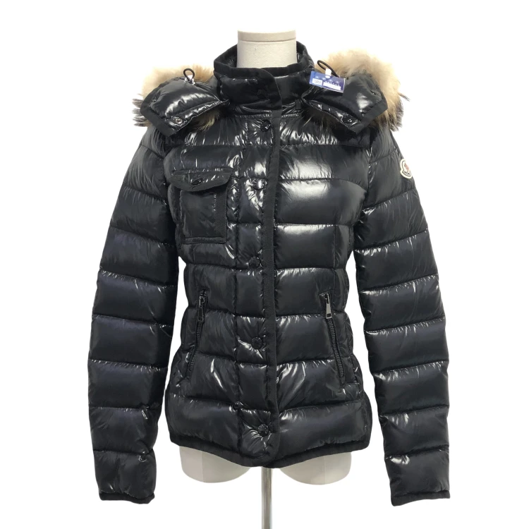 MONCLER/羽绒服/95新/锦纶/[251112MS0012]