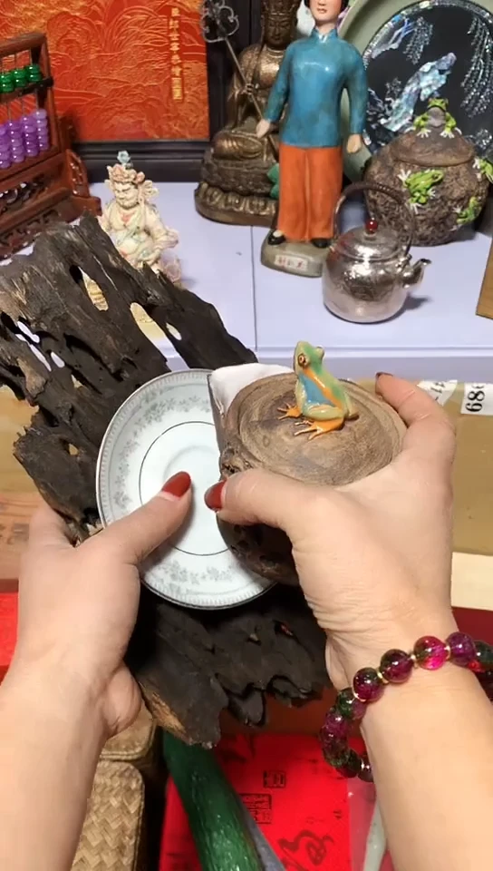 瓷片瓷器默认链接一物一拍