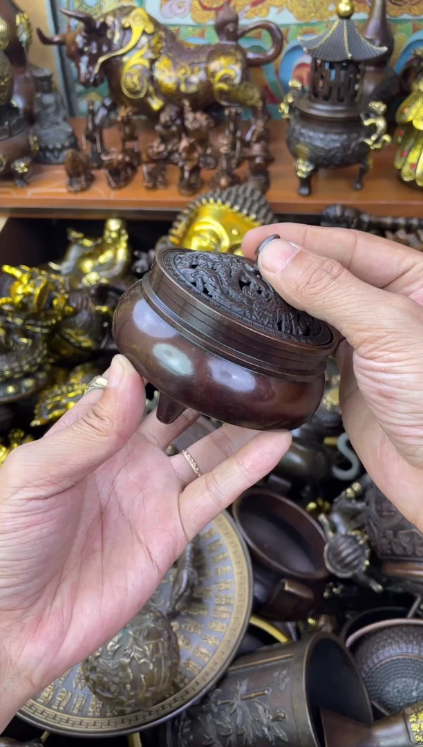 高品铜社精选链接