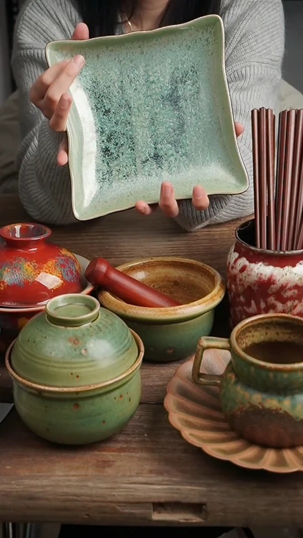 【闪购商品】碗景德镇手工高温餐具