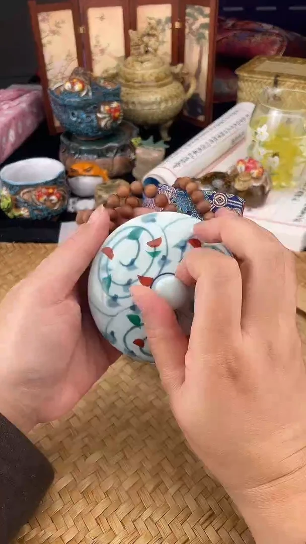 瓷片按图发货，看清尺寸品相再拍