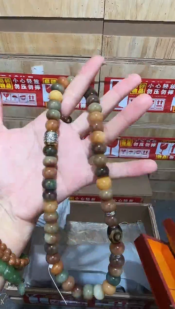 又禧文玩精品手串-无礼盒-@@YS1748