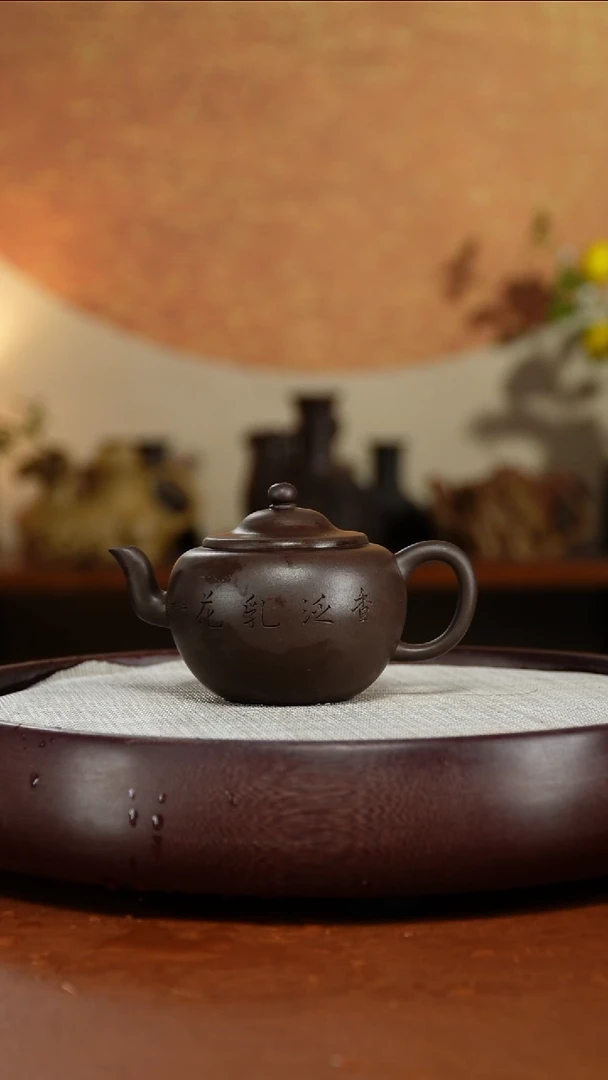 茶壶紫砂宜兴紫砂壶