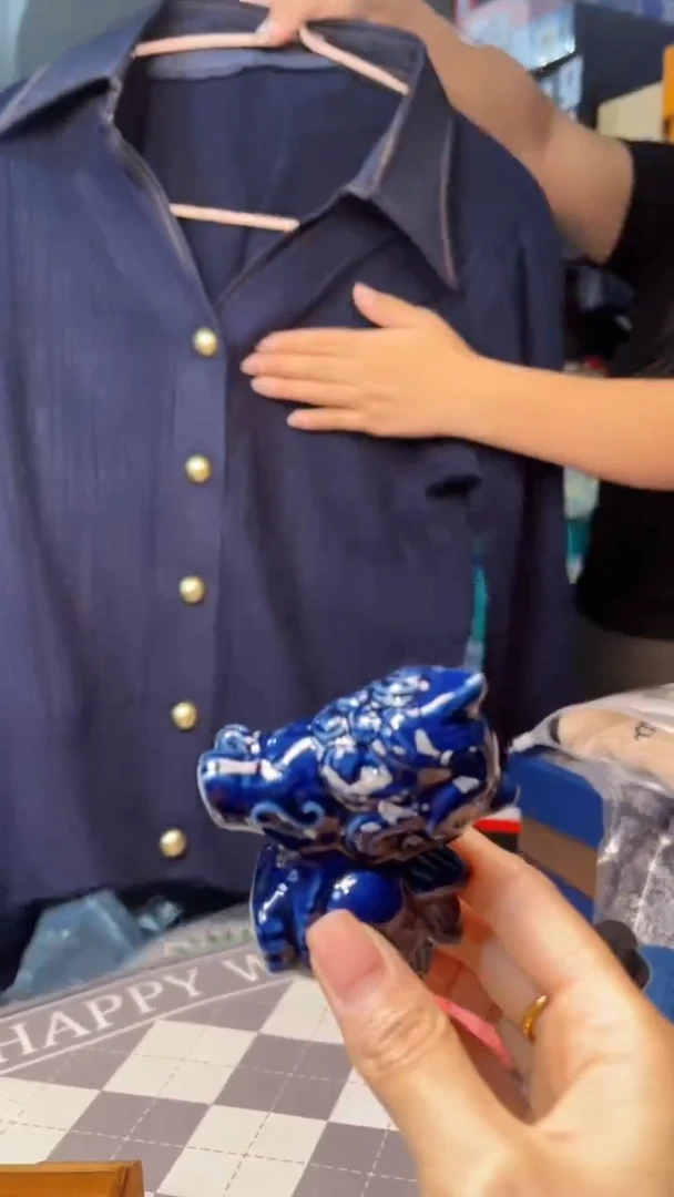 瓷片陶茶666文玩周边多人