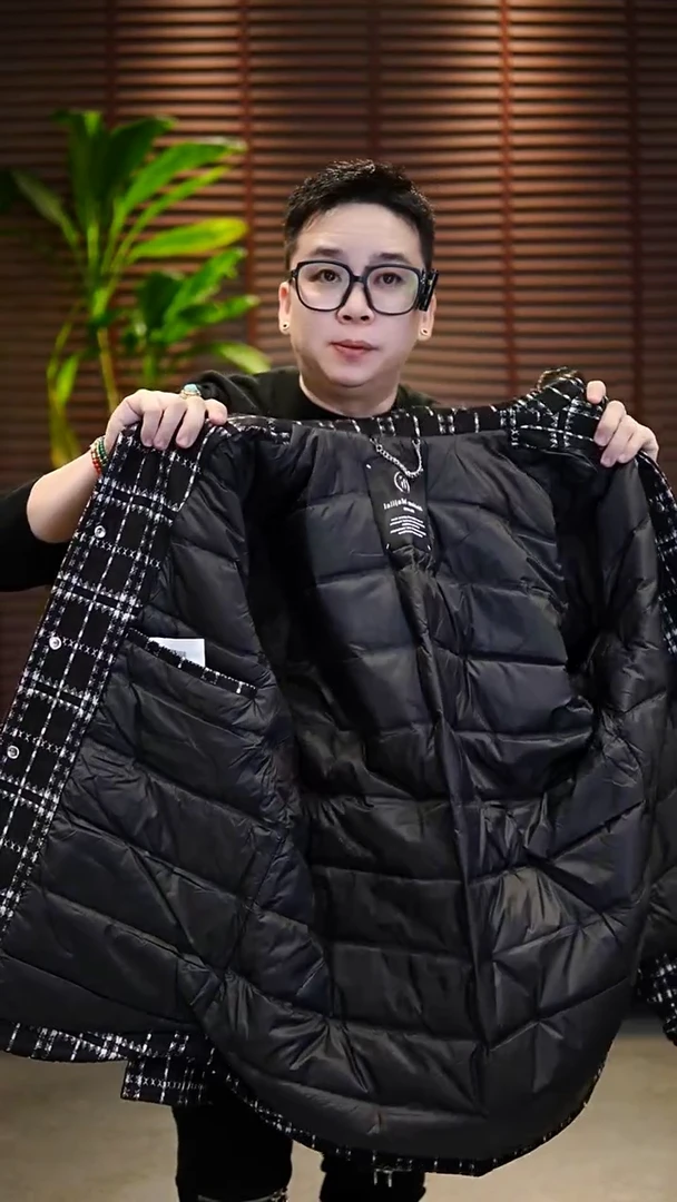 男士羽绒服8056 56码（170-190斤）3XL