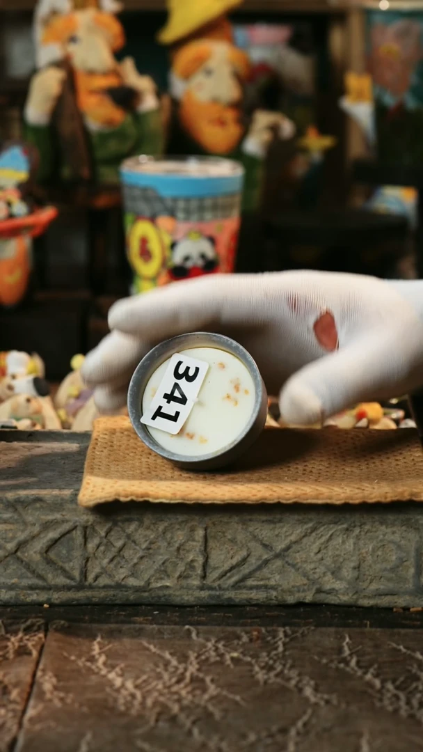 【闪购商品】瓷片设计师款手工手作