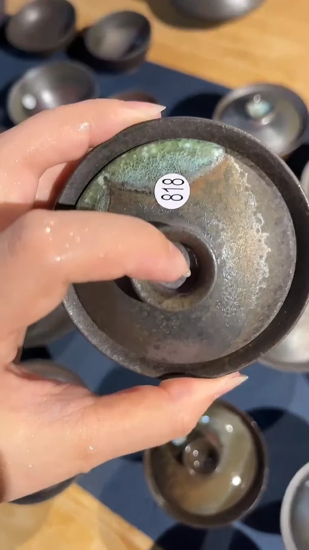 盖碗818号容量100-110ML