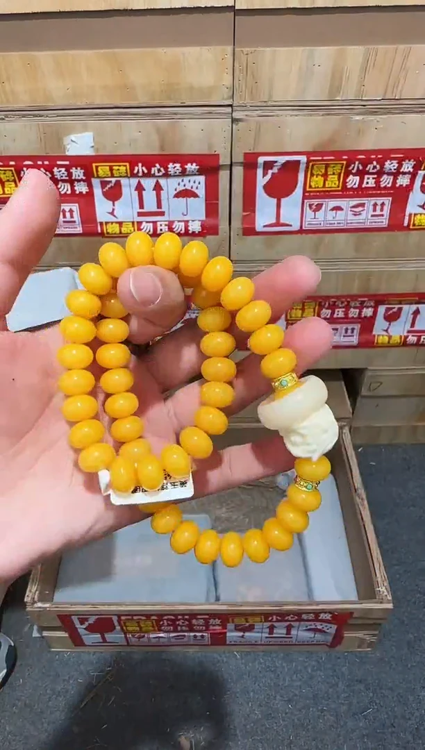 又禧文玩精品手串-无礼盒-@@ys1459