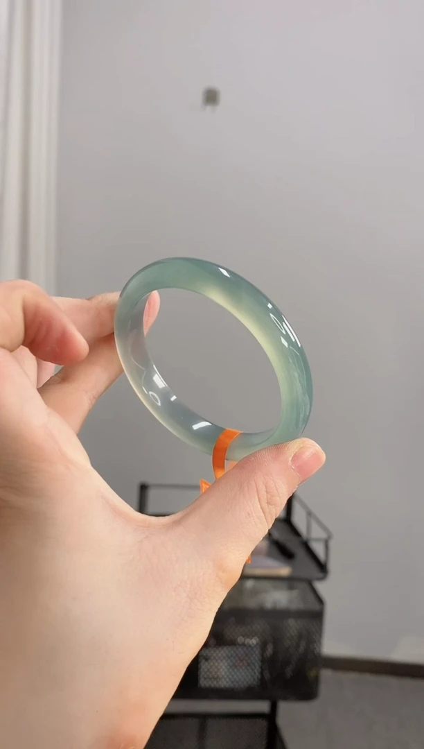 【闪购商品】玛瑙/玉髓手镯未镶嵌56圈