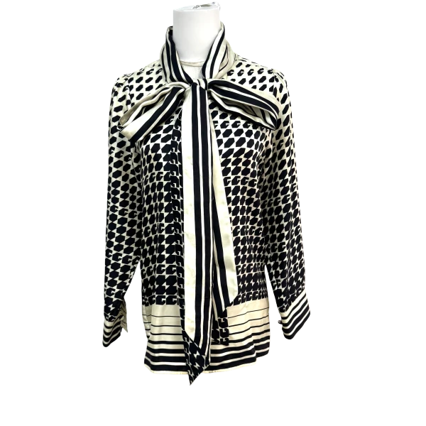 妃鱼/古驰/桑蚕丝/上衣/95新/凡2/26