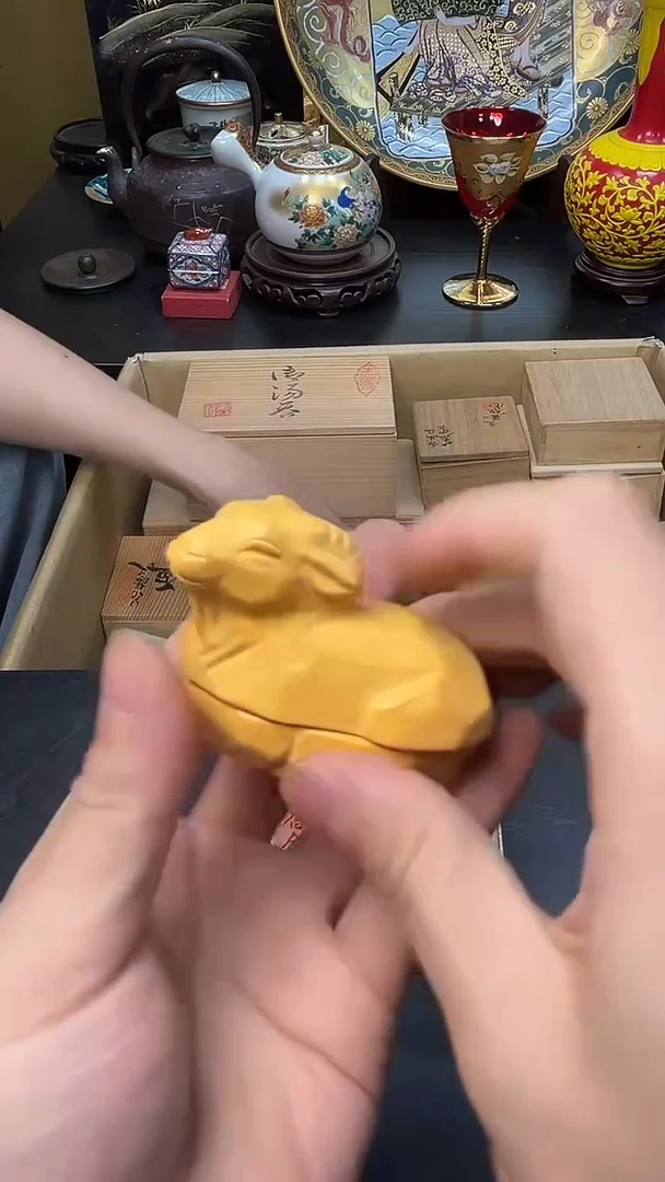 茶宠瓷器茶具套装