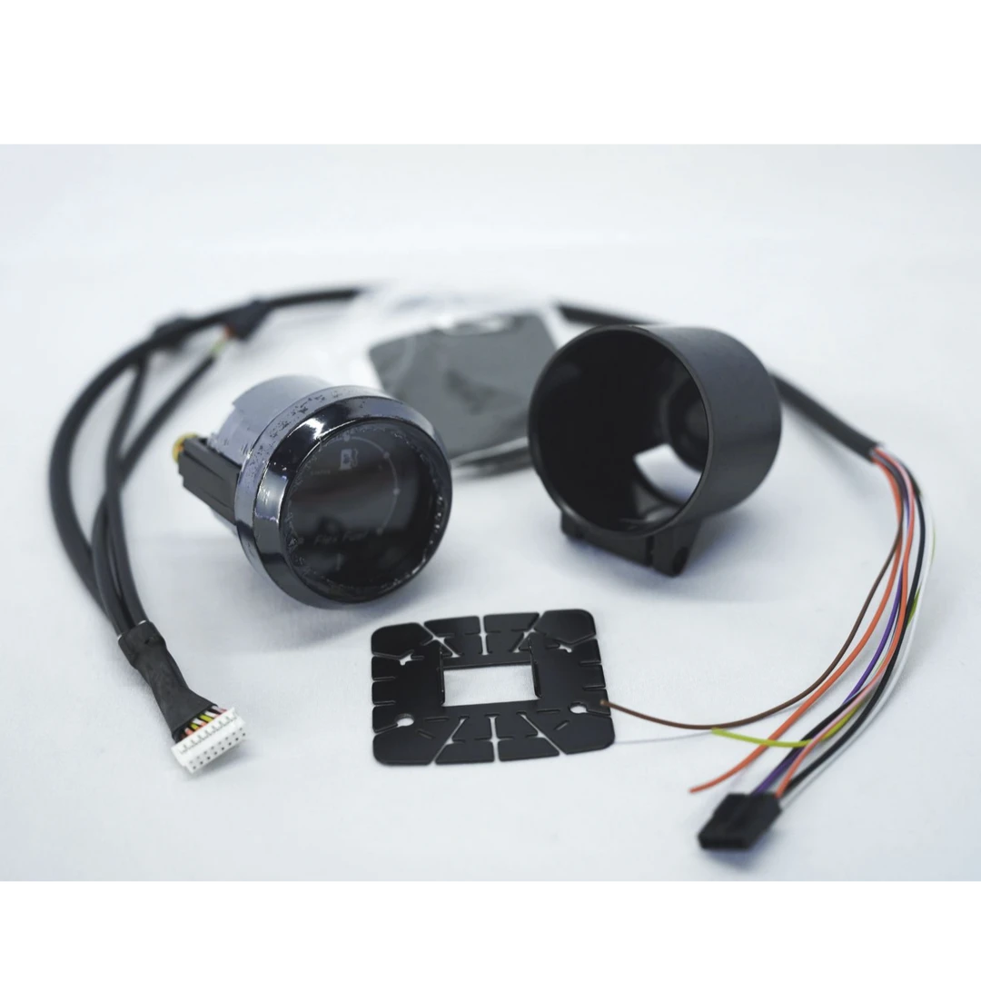 ATSL  弹性燃料监测表