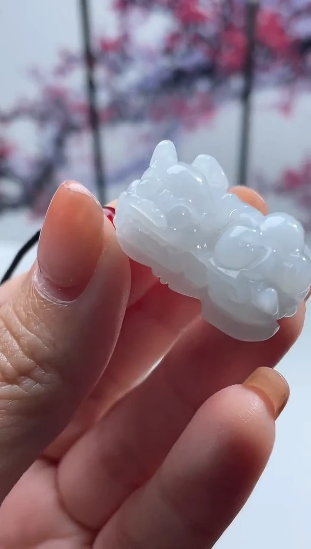 吊坠(不含链)未镶嵌翡翠貔貅