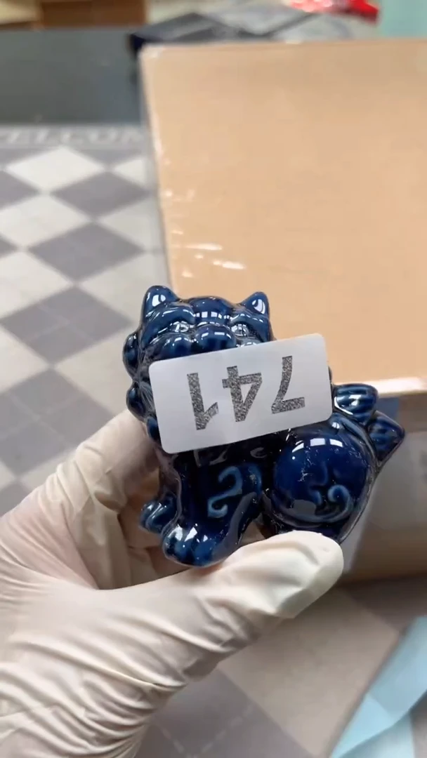 瓷片陶茶666文玩周边多人