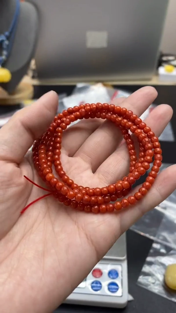 未镶嵌南红玛瑙珠宝奇石252