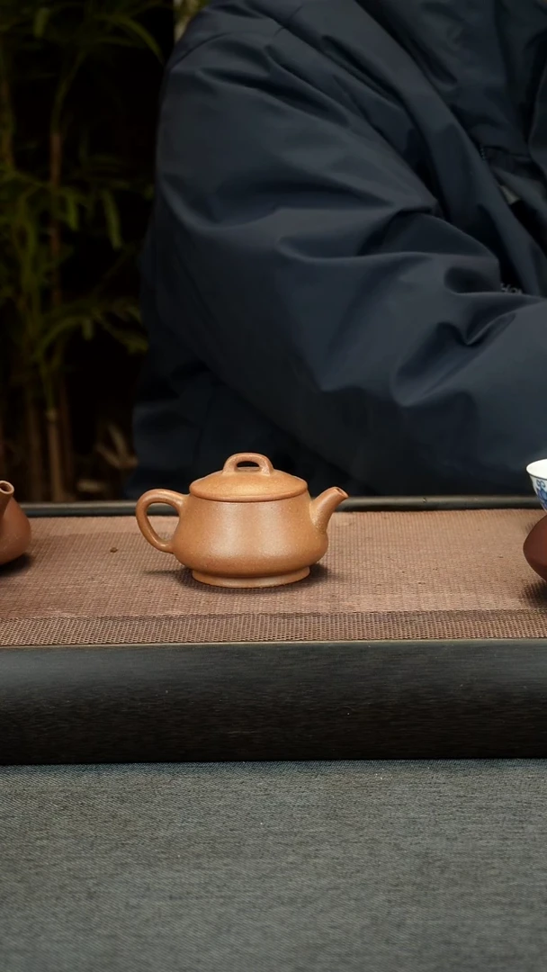 【闪购商品】紫砂茶壶特价款式100cc