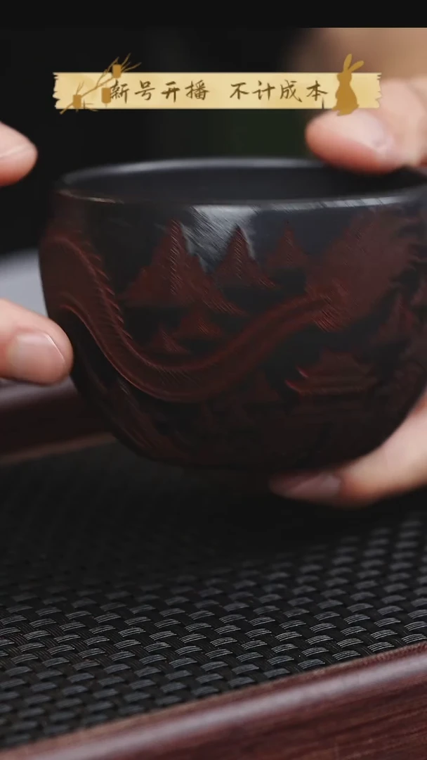 茶壶紫砂宜兴原矿紫砂作品