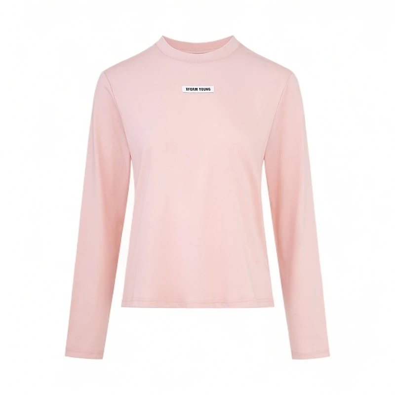 TCH-秋冬新款百搭显瘦时尚气质多巴胺气质insT恤女S72A086029