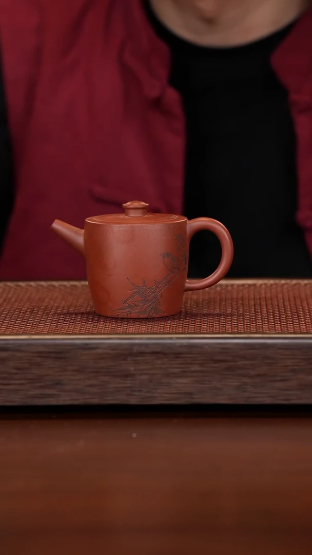 【闪购商品】紫砂茶壶徐壶记紫砂精选