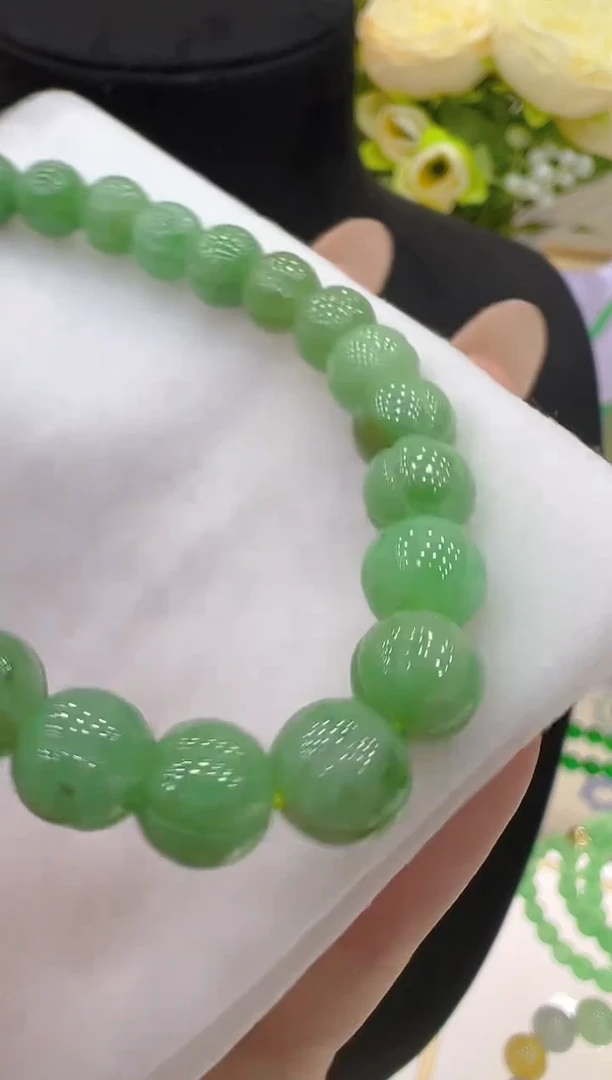 未镶嵌手串翡翠多样性团购发一件