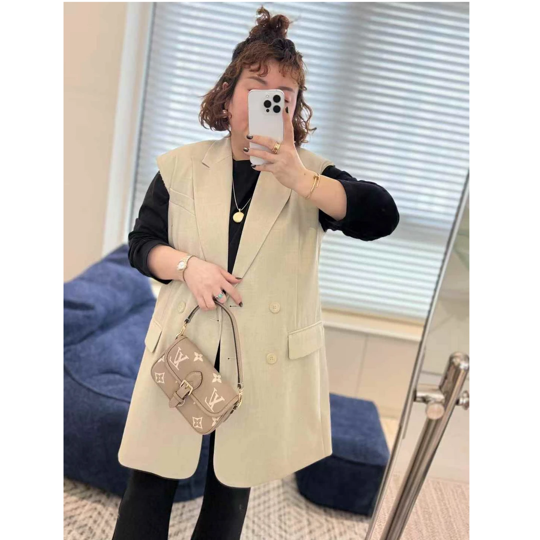 MEET  春季百搭西服马甲