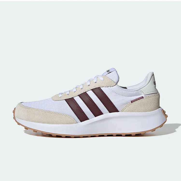 阿迪达斯（adidas） RUN 70S男子轻便透气耐磨缓震运动鞋 IG1182