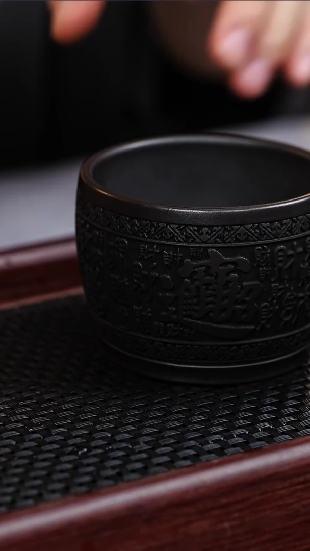 茶壶紫砂宜兴原矿紫砂作品