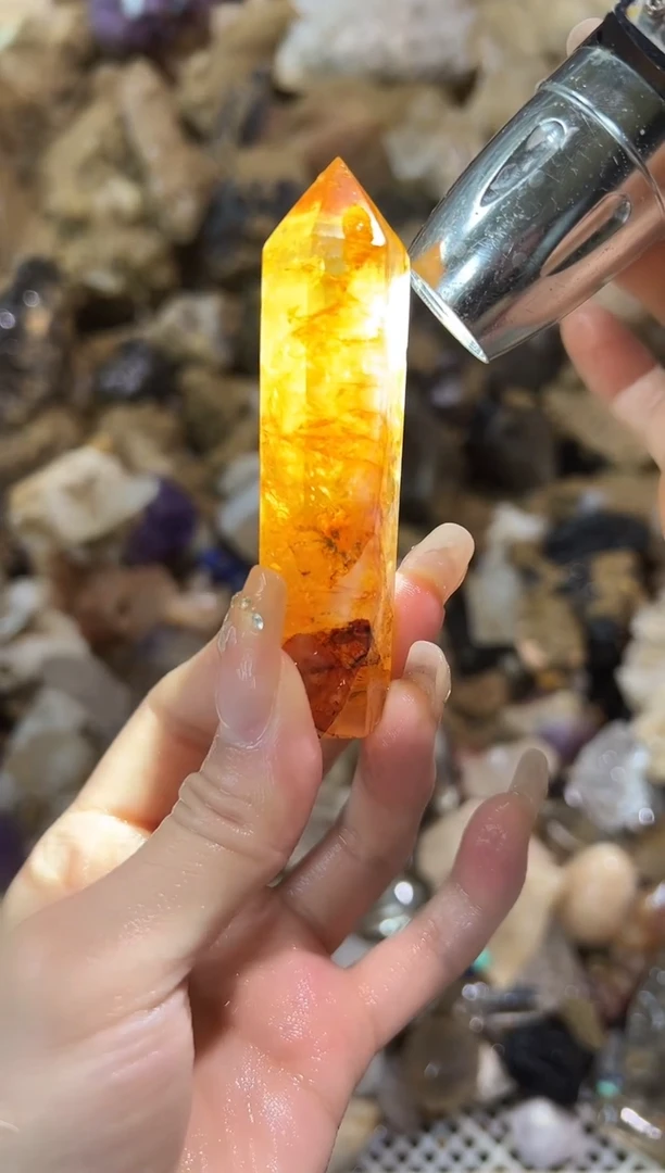 未镶嵌大型摆件（非配饰）水晶649