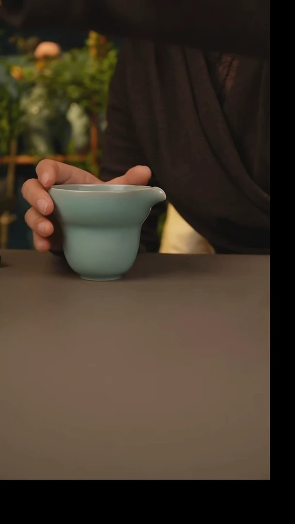 杯仿古葫芦公道不开片一级