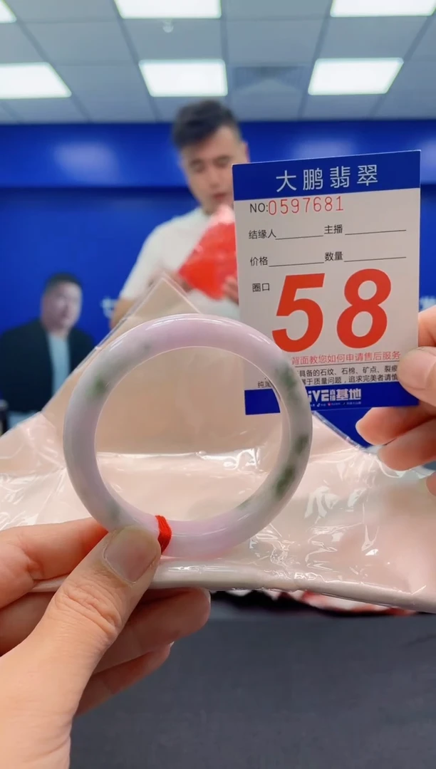 未镶嵌手镯翡翠AAAAAAAAA