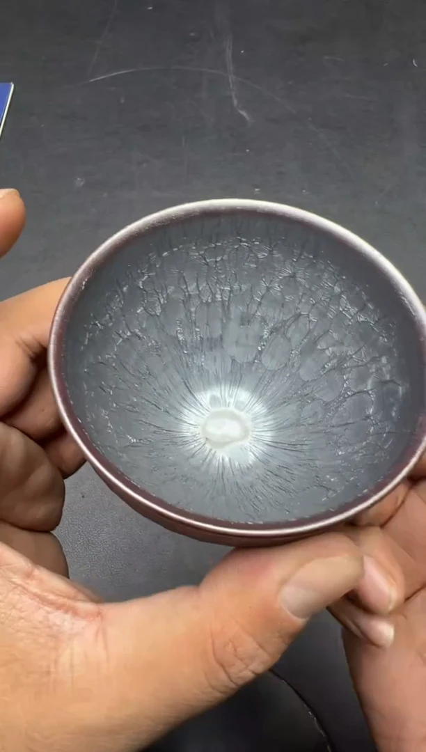茶盏徐长和老师作品