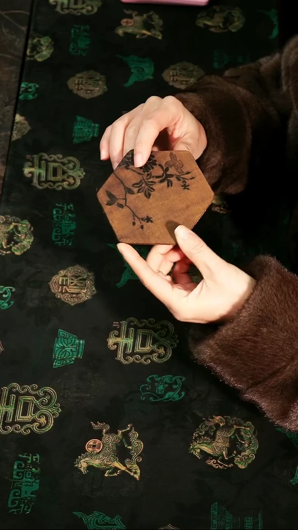 喜见造物茶席尺寸8